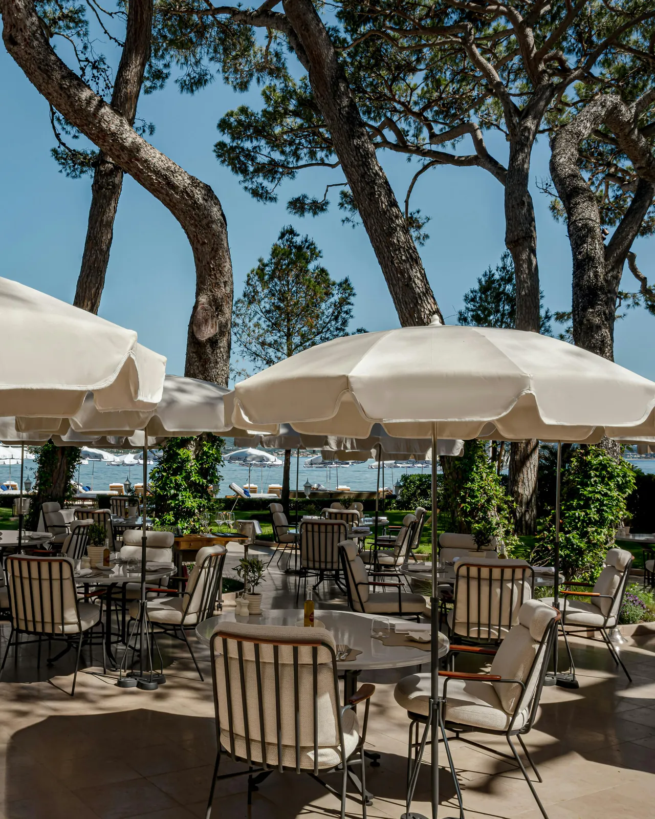 Cheval Blanc St-Tropez